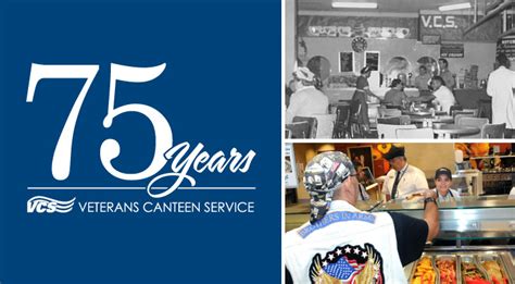 what is the veterans canteen service